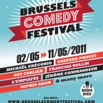 Brussels Comedy Festival - Le bilan
