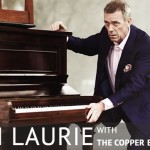 Hugh Laurie - Cirque Royal, Bruxelles
