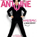 Eric Antoine en Belgique !