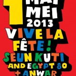 Evenement : Fete du 1er Mai !