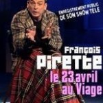 Spectacle: François Pirette : Les Gens d'en Bas